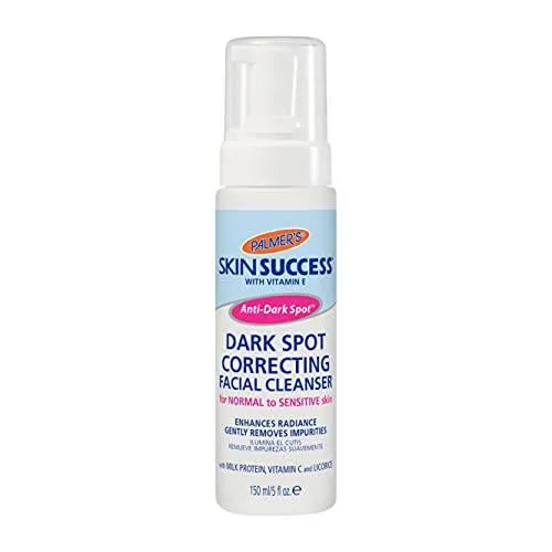 Palmer's Skin Success Dark Spot Correcting Facial Cleanser, 150 milliliters