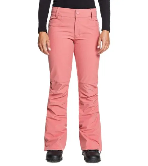 Pantalon de snowboard femme ROXY Creek avec technologie DryFlight Pantalon d'hiver ÉRJTP03123 MKP0 Rose