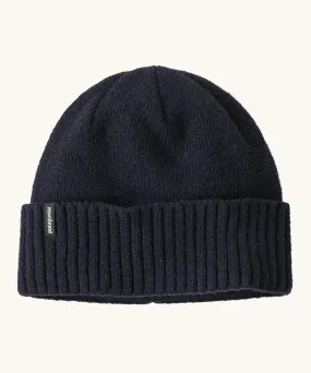 Patagonia Adult Brodeo Beanie Hat - New Navy