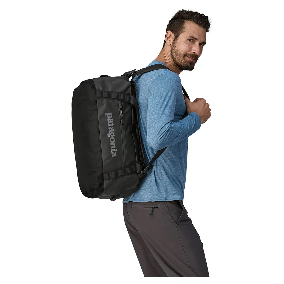 Patagonia Black Hole Duffel Bag 40L - Black