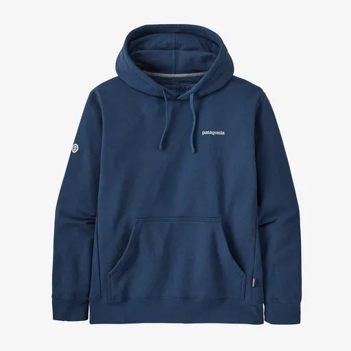 Patagonia Fitz Roy Icon Uprisal Hoody - Patagonia Unisex Hoody