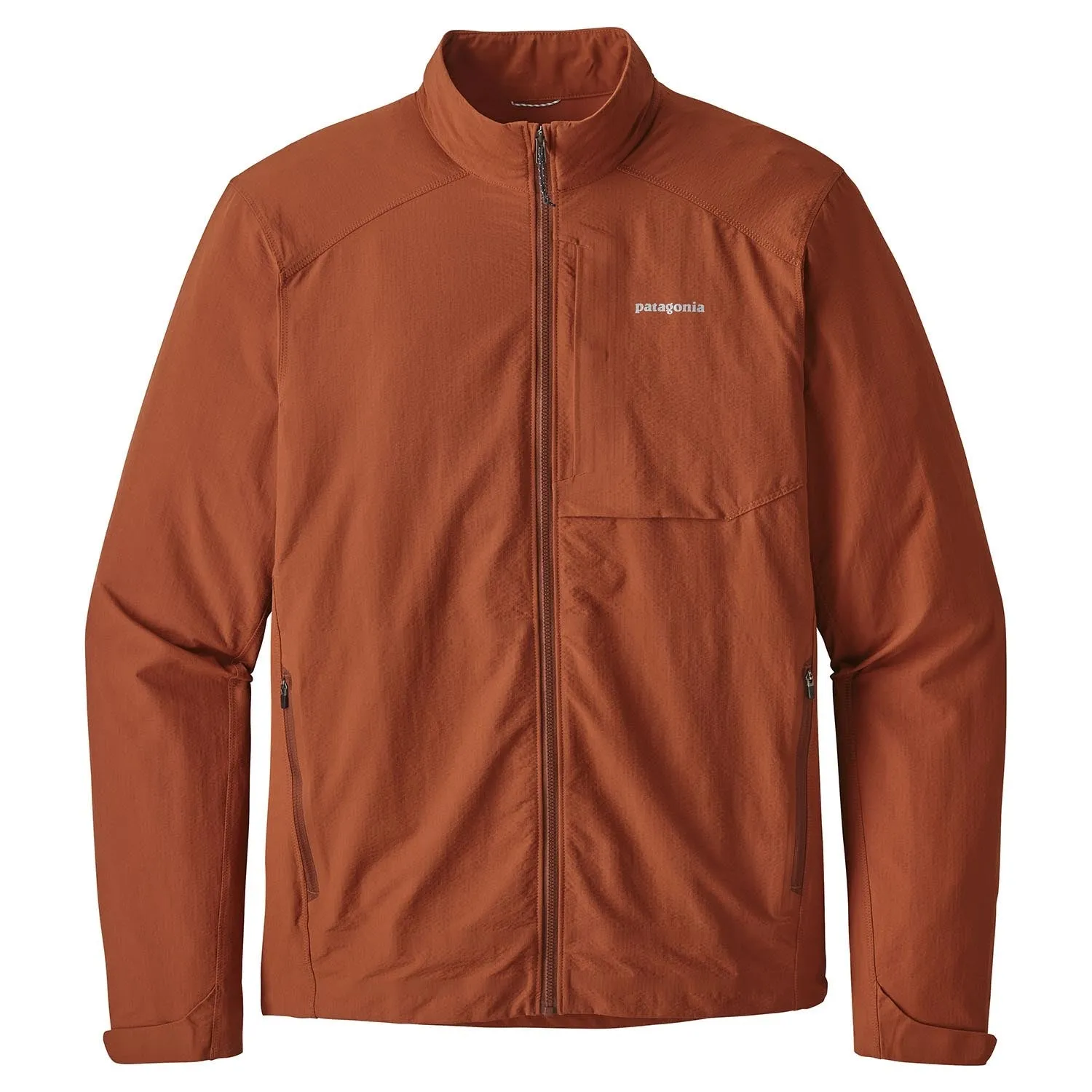 Patagonia Men's Dirt Craft Bike Jacket - Copper Ore