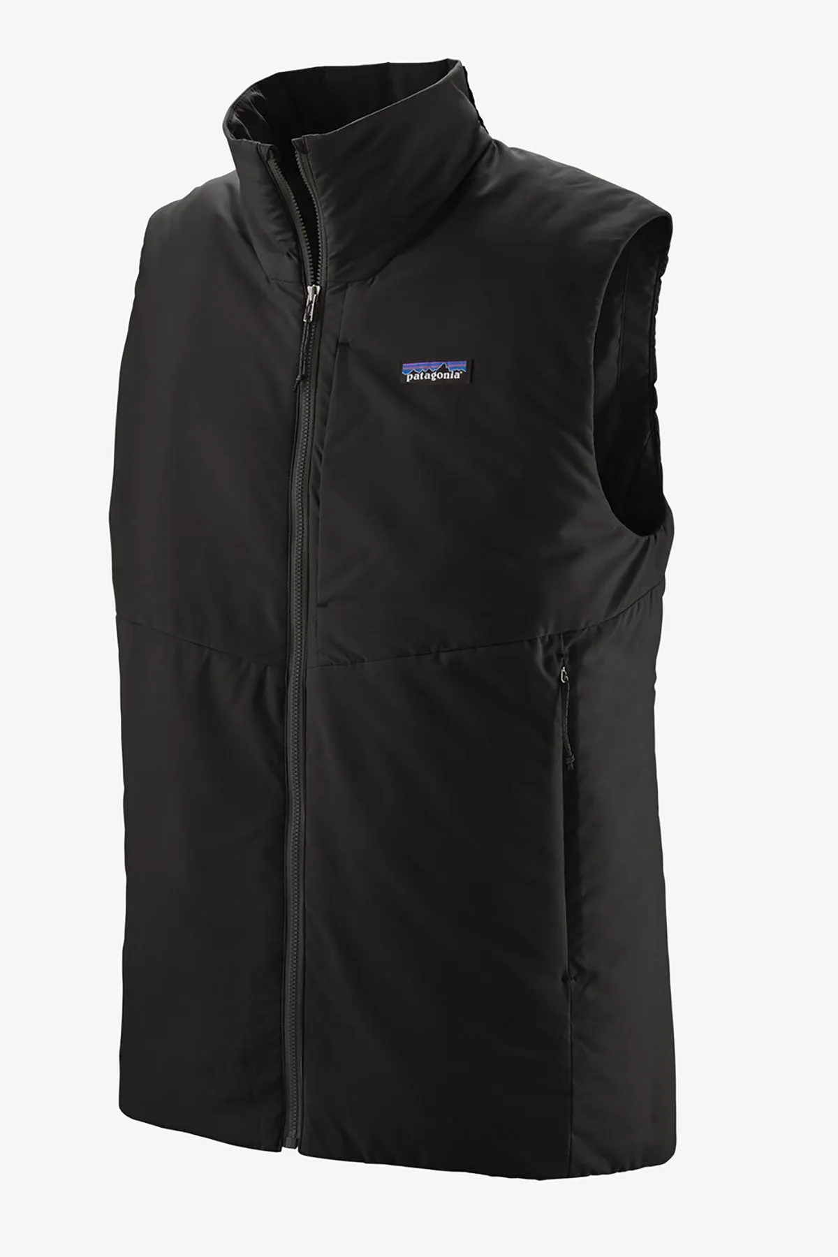 Patagonia Mens Nano-Air Light Custom Vests, Black