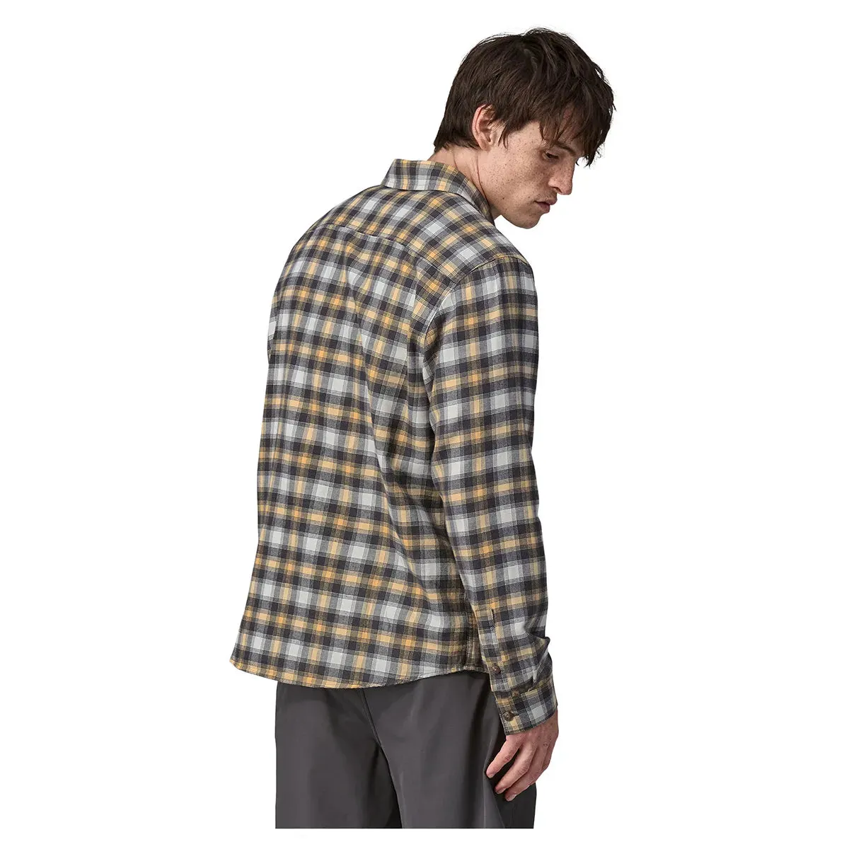 Patagonia Men's Organic Cotton Fjord Flannel Shirt - BDSA