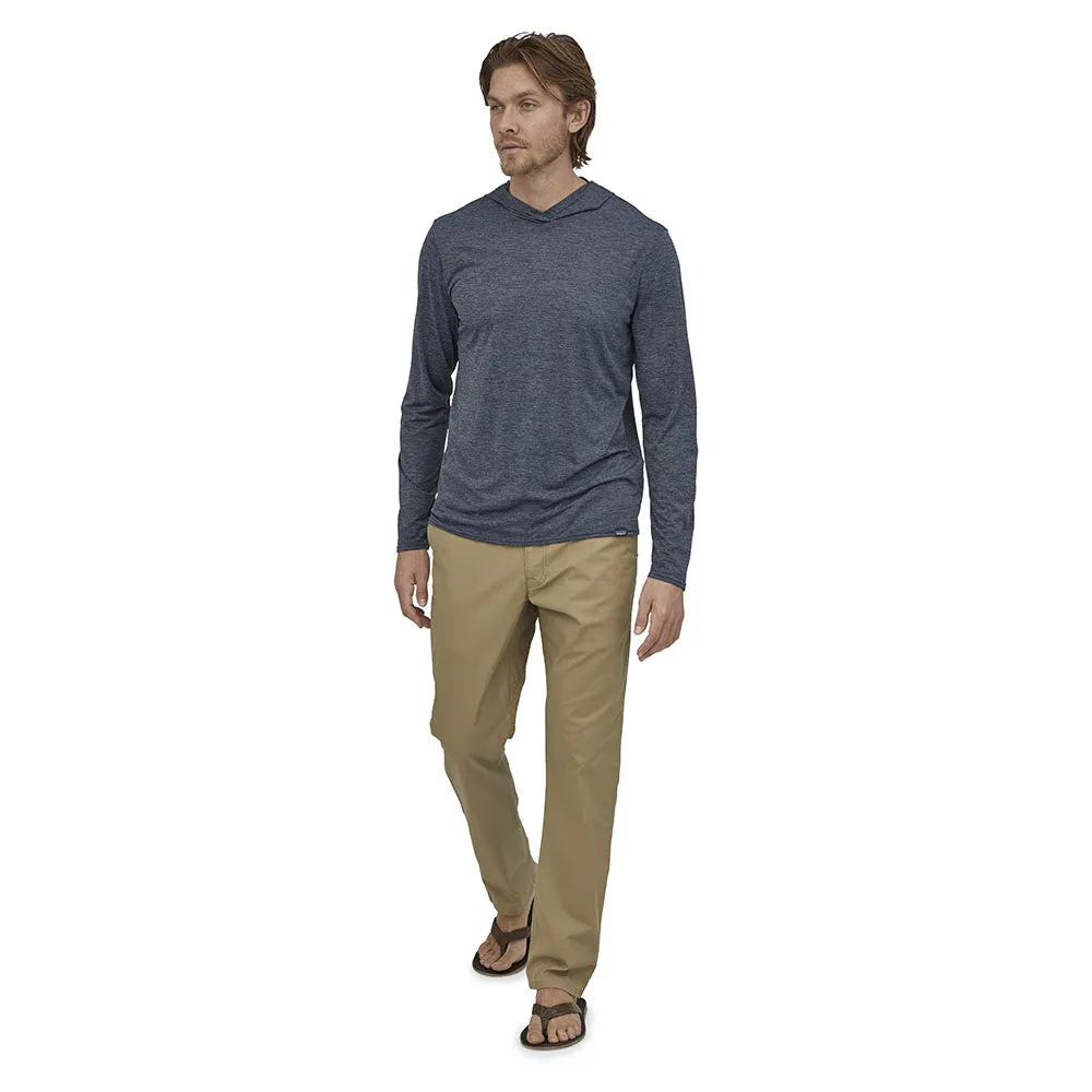 Patagonia Men's Organic Cotton Lightweight Gi Pants - Mojave Khaki
