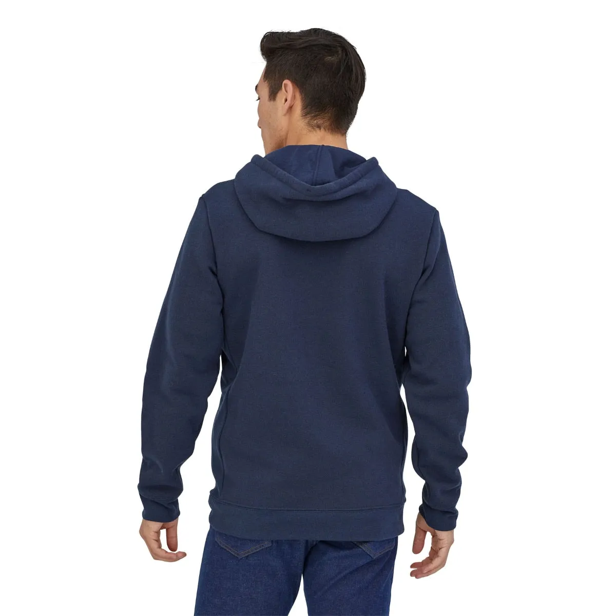 Patagonia Men's P-6 Logo Uprisal Hoody - New Navy