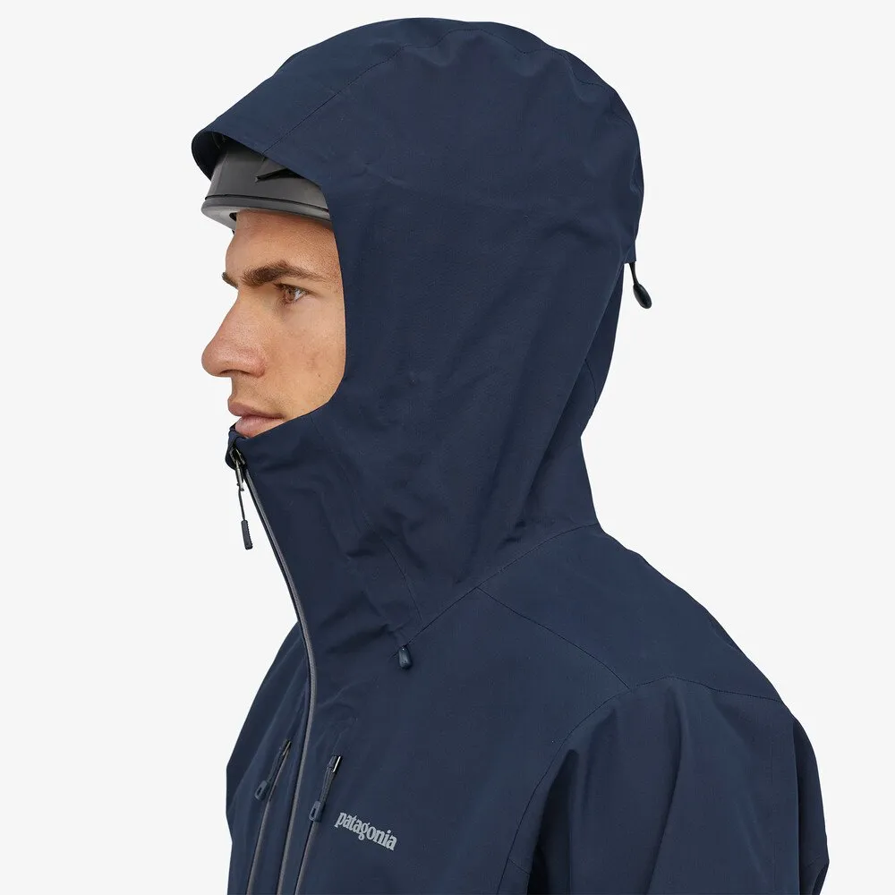 Patagonia Men's Triolet 3/4 Jacket - Navy