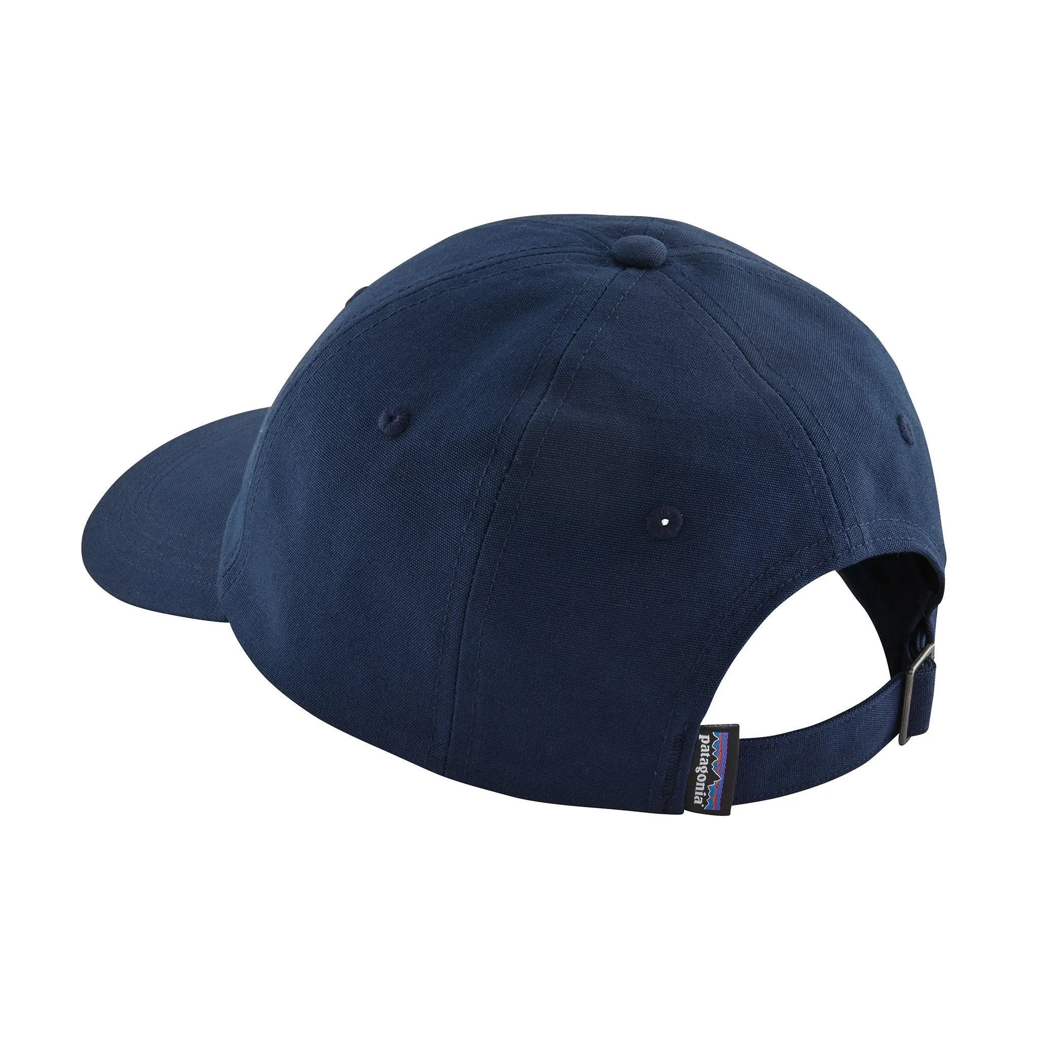 Patagonia P-6 Label Trad Cap - Classic Logo Badge Cap From Patagonia