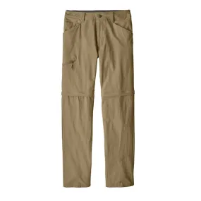 Patagonia Quandary Convertible Pants Men's