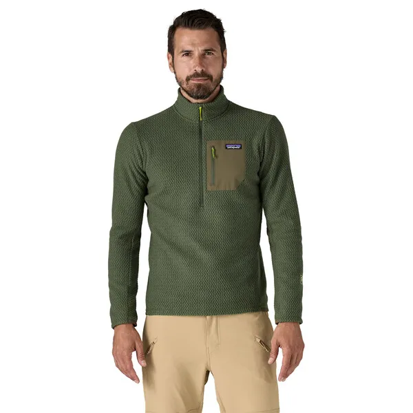 Patagonia R1 Air Zip Neck Men's