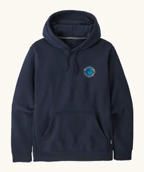 Patagonia Unity Fitz Uprisal Hoody - New Navy