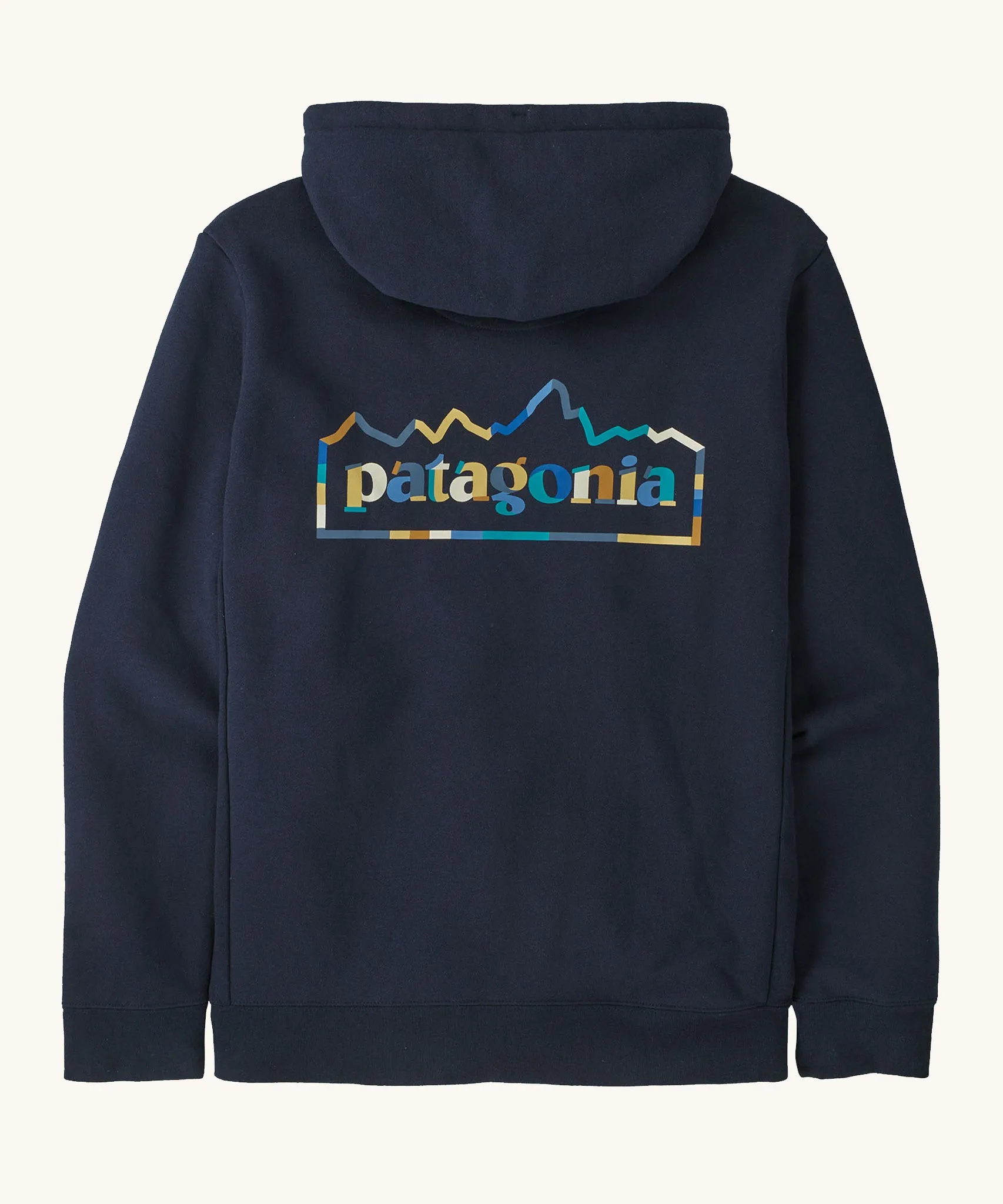 Patagonia Unity Fitz Uprisal Hoody - New Navy