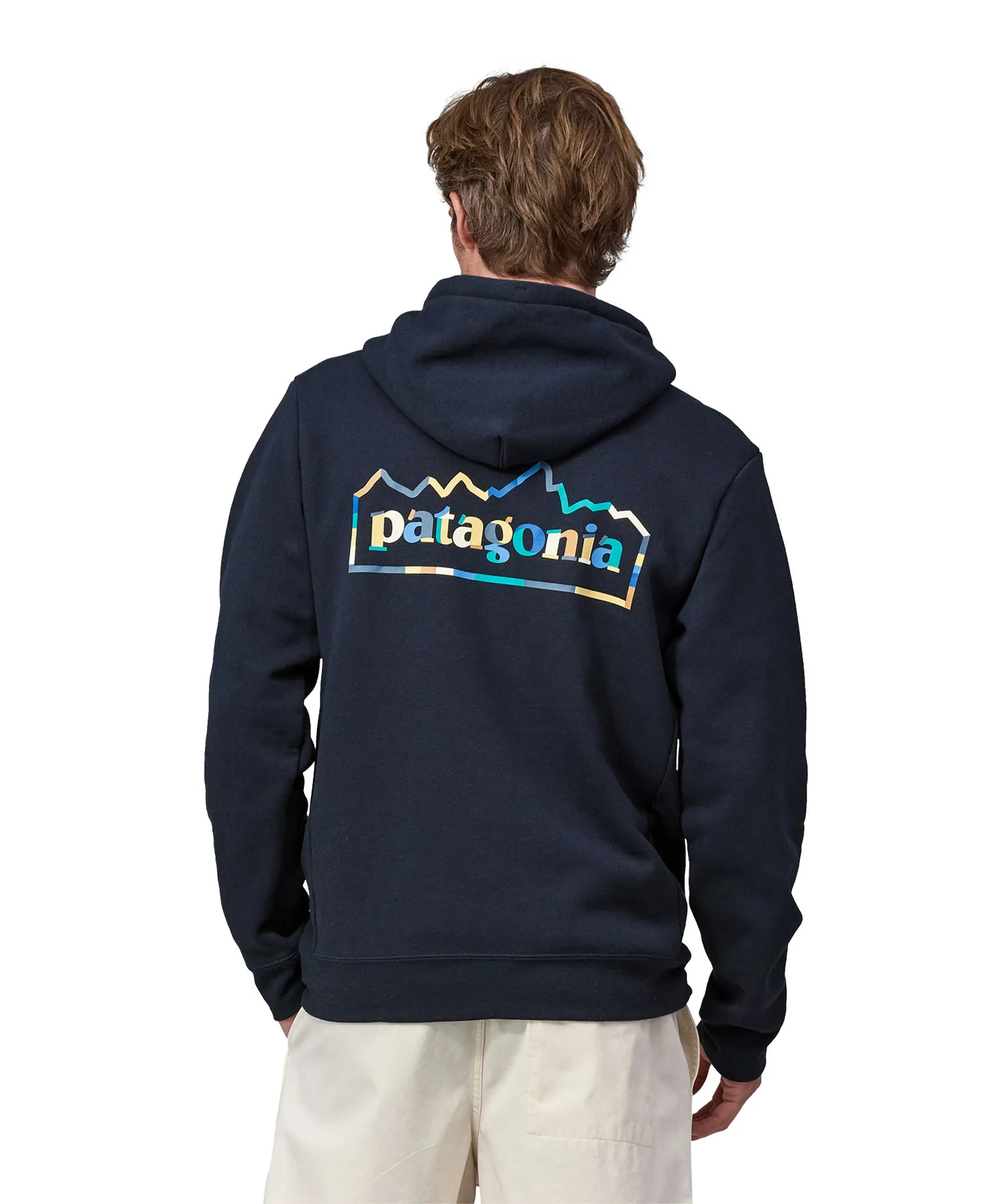 Patagonia Unity Fitz Uprisal Hoody - New Navy