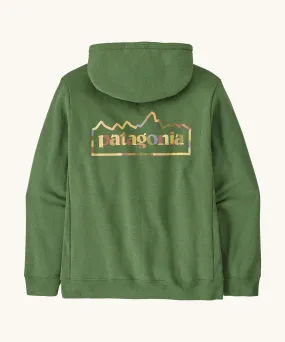 Patagonia Unity Fitz Uprisal Hoody - Terrain Green