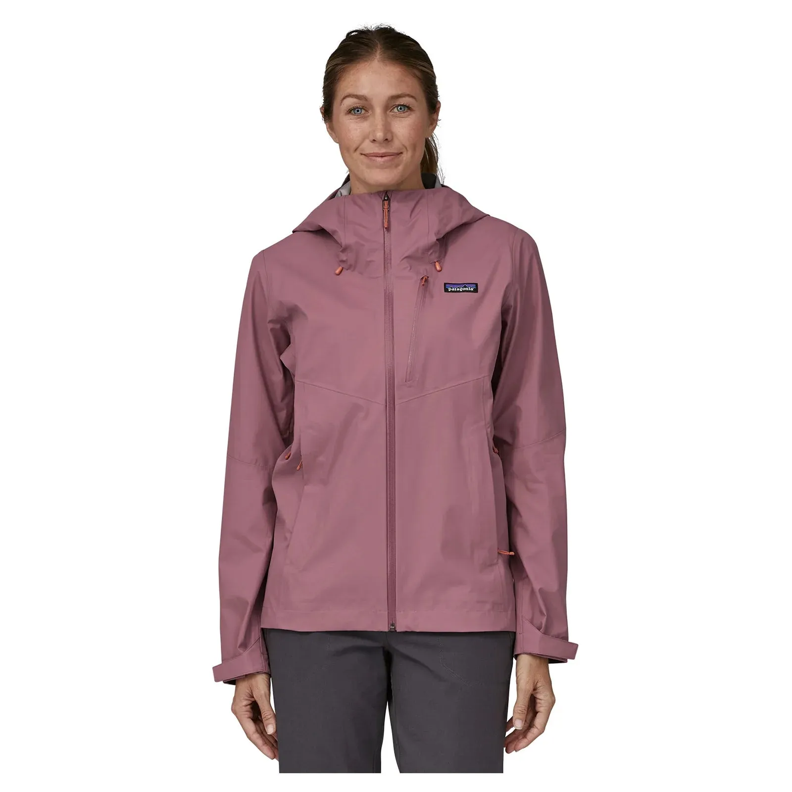 Patagonia Women's Granite Crest Rain Jacket - Evening Mauve