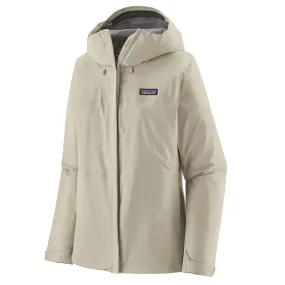 Patagonia Women's Torrentshell 3L Jacket - Wool White