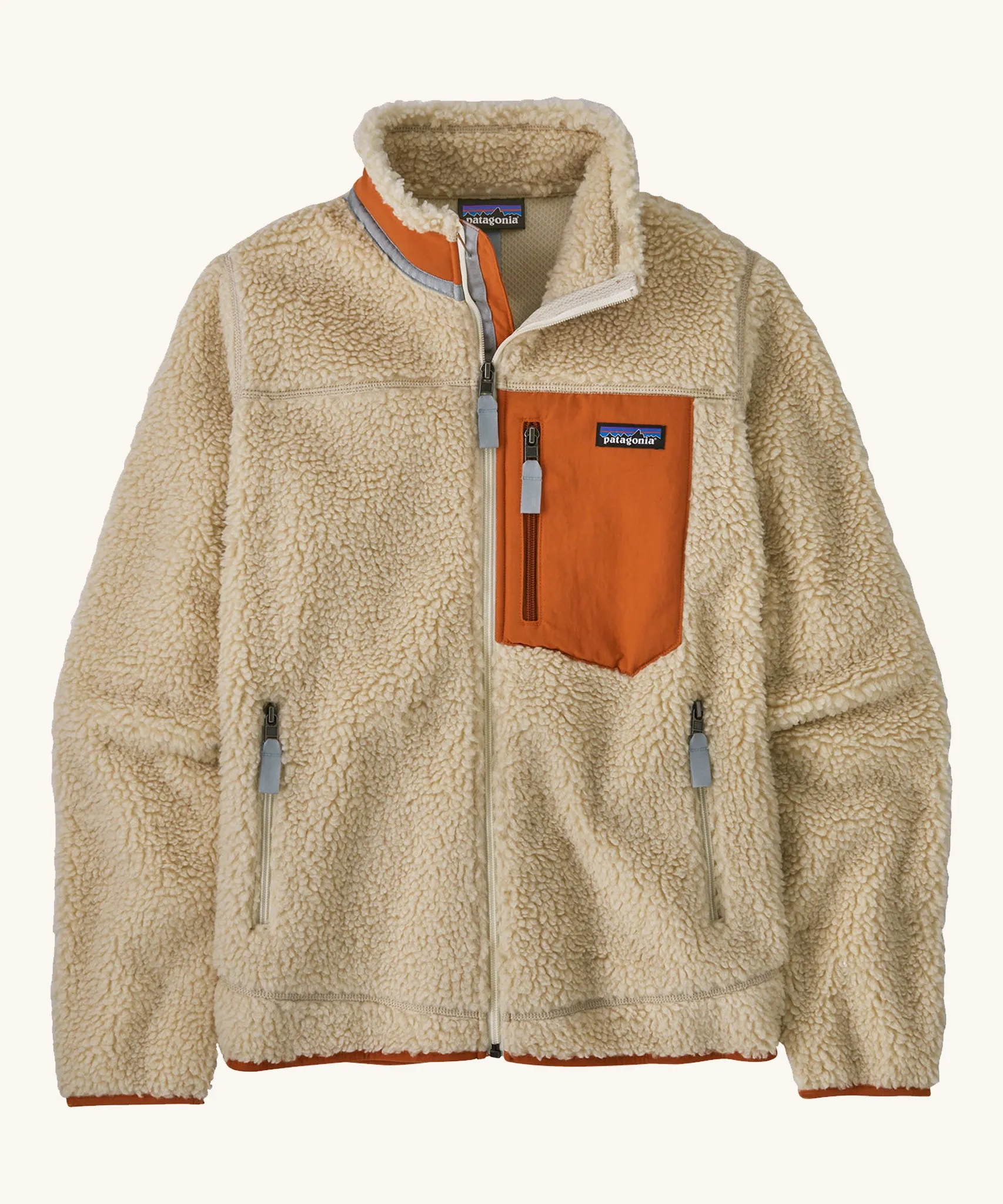 Patagonia Women'sClassic Retro-X Jacket - Dark Natural