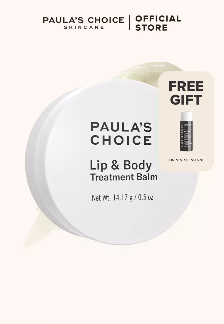 Paula's Choice Lip & Body Treatment Balm