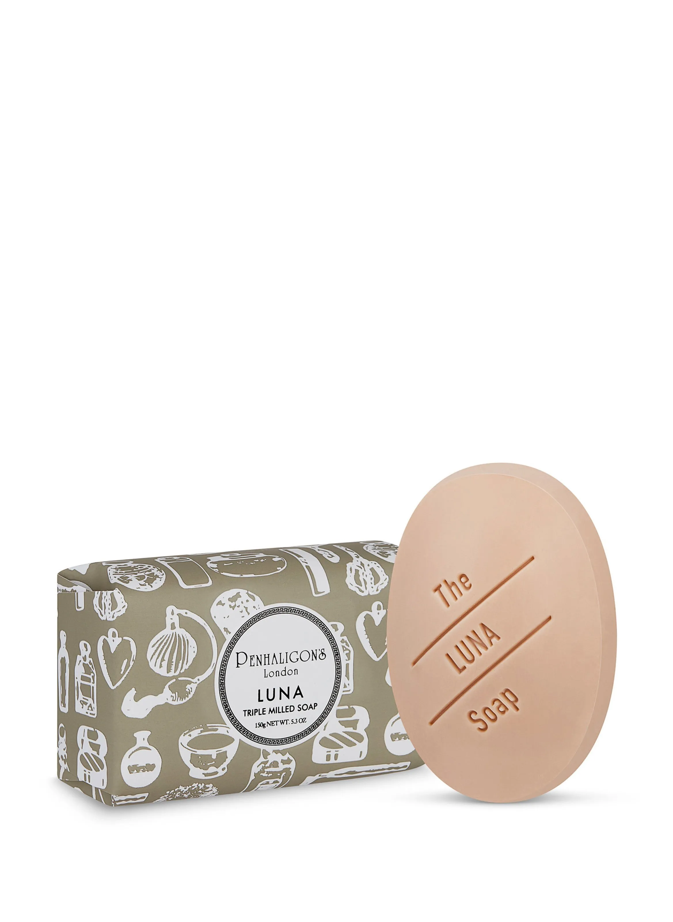 Penhaligon's  Luna soap