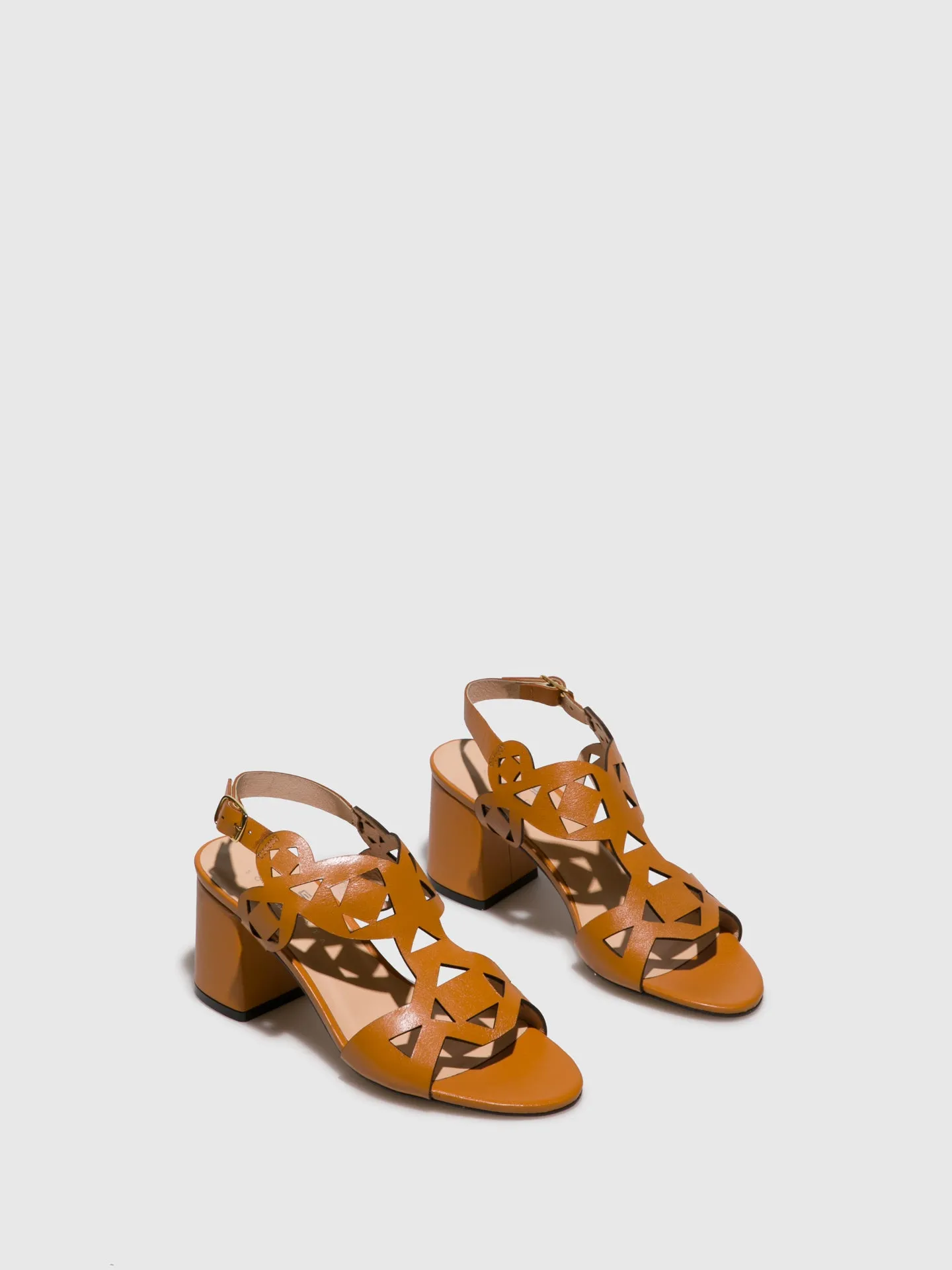 Peru Sling-Back Pumps Sandals