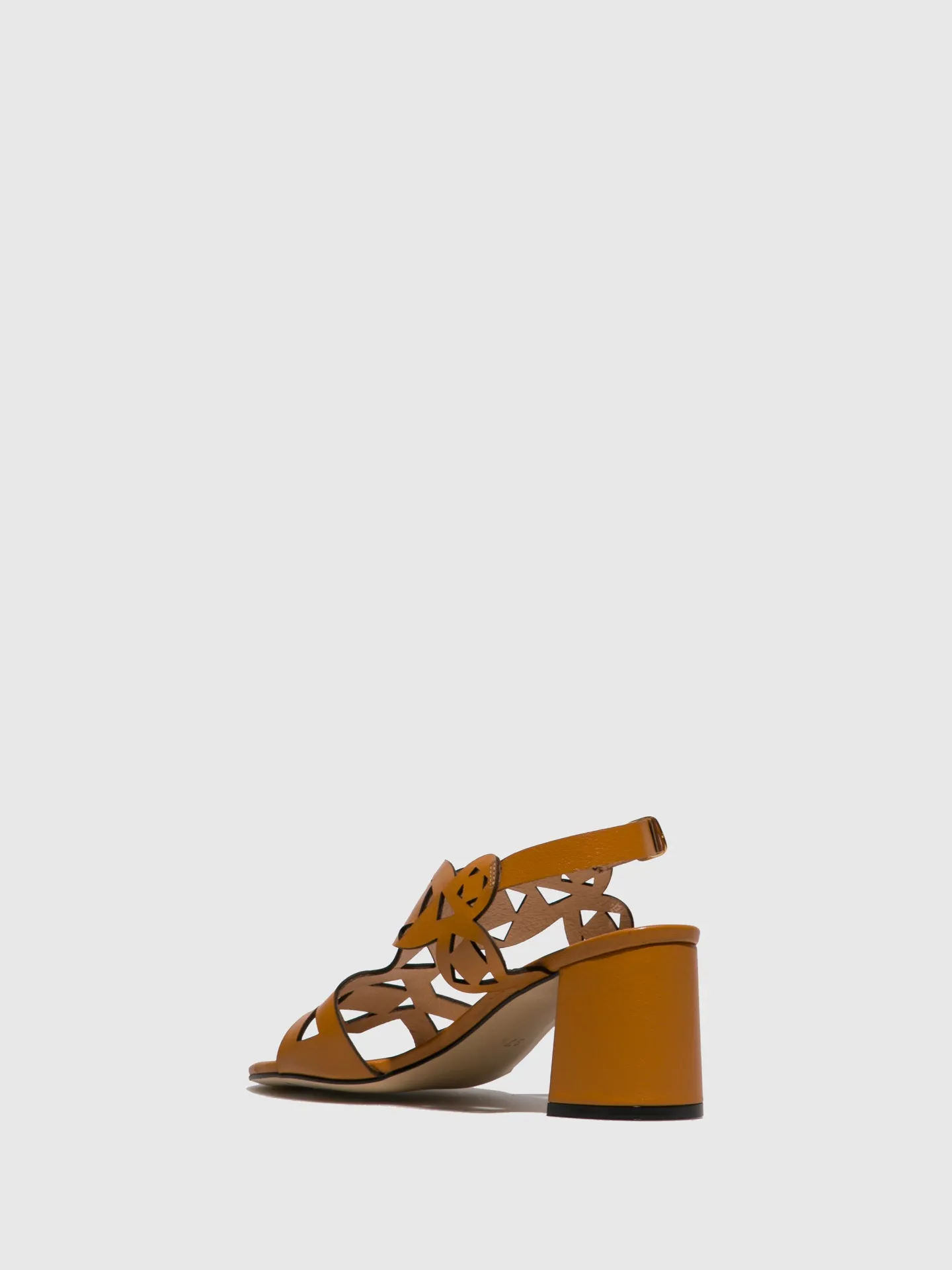 Peru Sling-Back Pumps Sandals