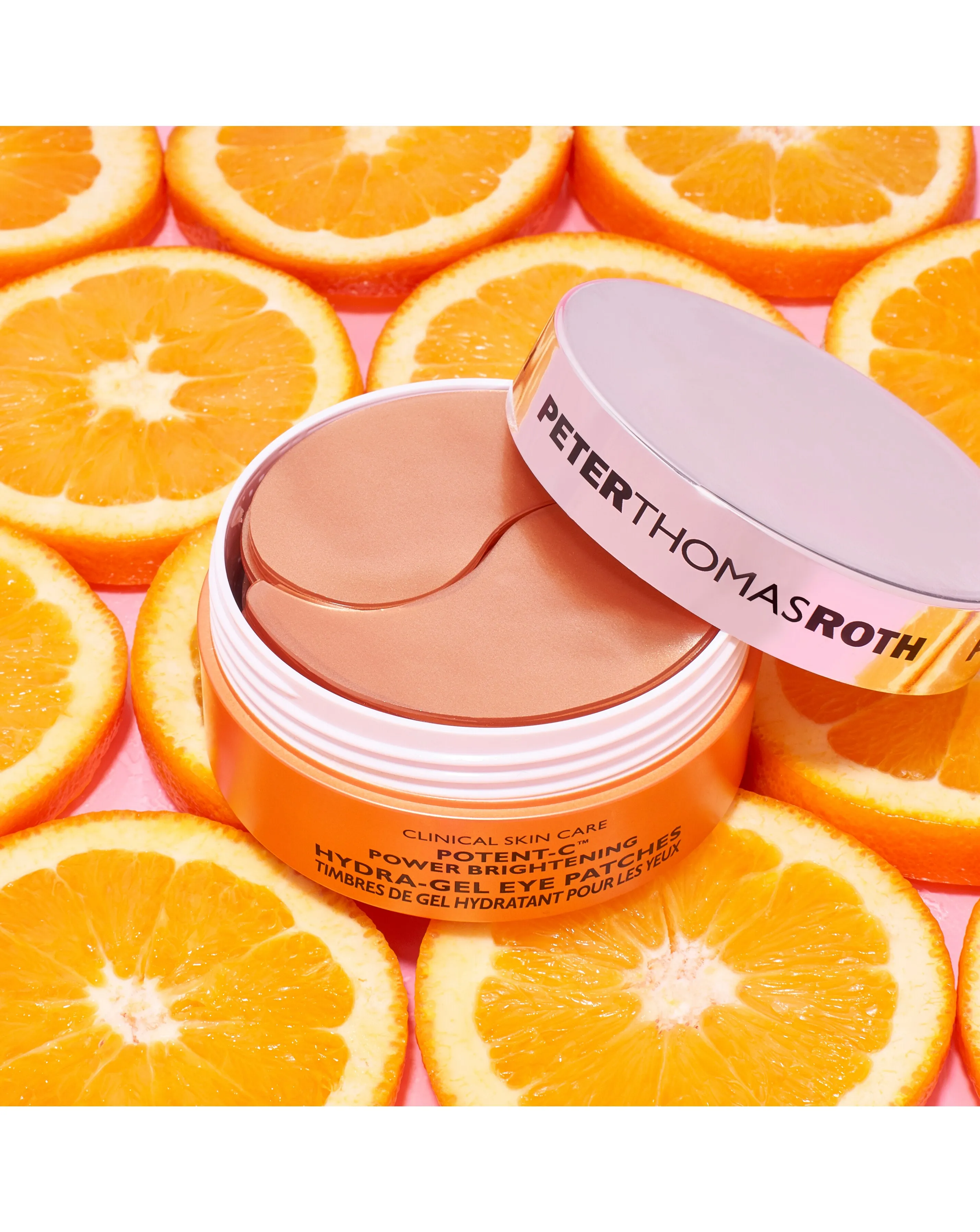 Peter Thomas Roth Potent C Power Brightening Hydra-Gel Eye Patches | Simply Be