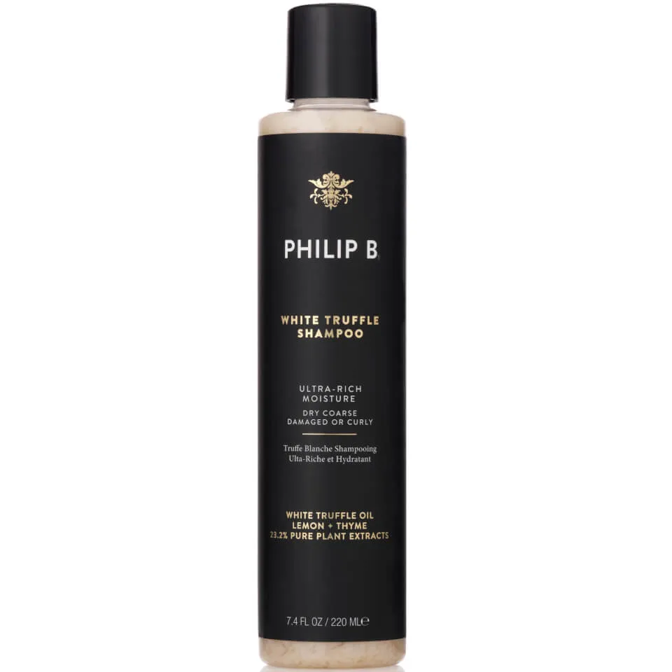 Philip B White Truffle Shampoo 220ml | Coggles