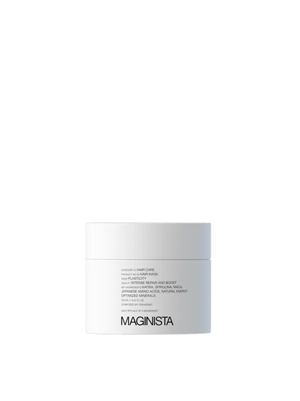 Plasticity Hair Mask - 200ml