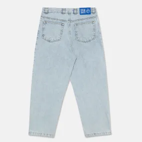 Polar Skate Co. - Big Boy Denim Jeans - Light Blue