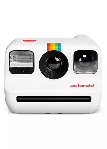 Polaroid Go Generation 2 Camera - White | Kaleidoscope