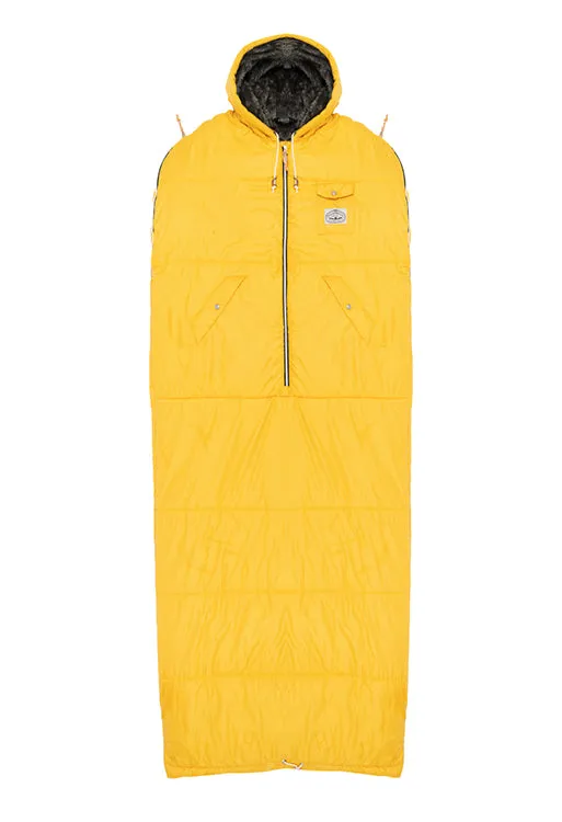 Poler Shaggy Napsack Sleeping Bag - Toucan