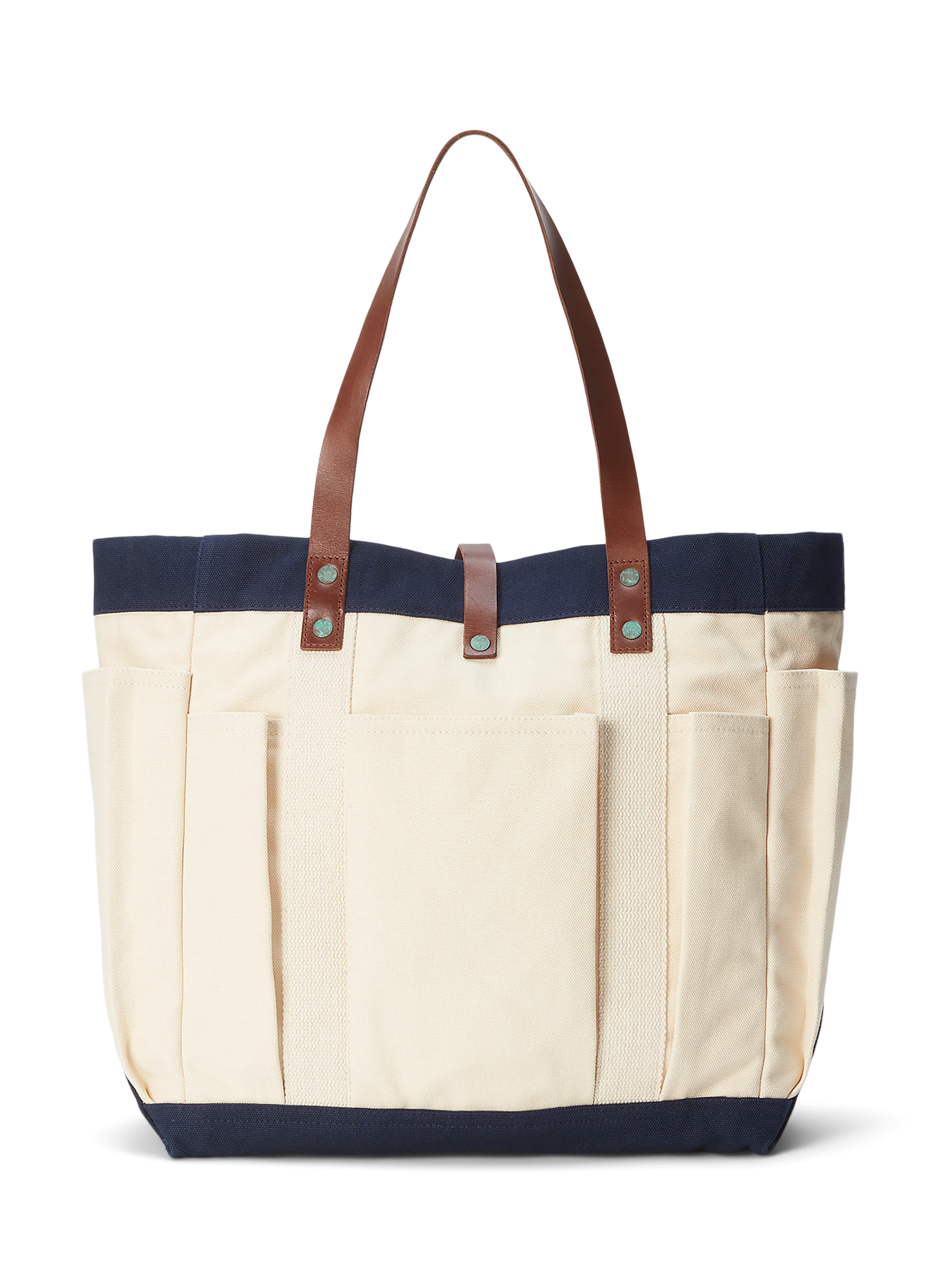 Polo ralph lauren  Cotton tote bag - Beige