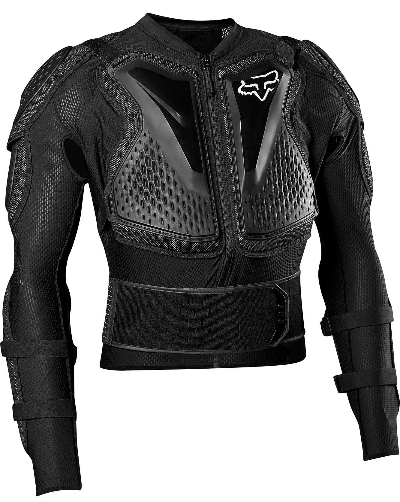 porotector Fox Titan Sport Jacket - Black - men´s