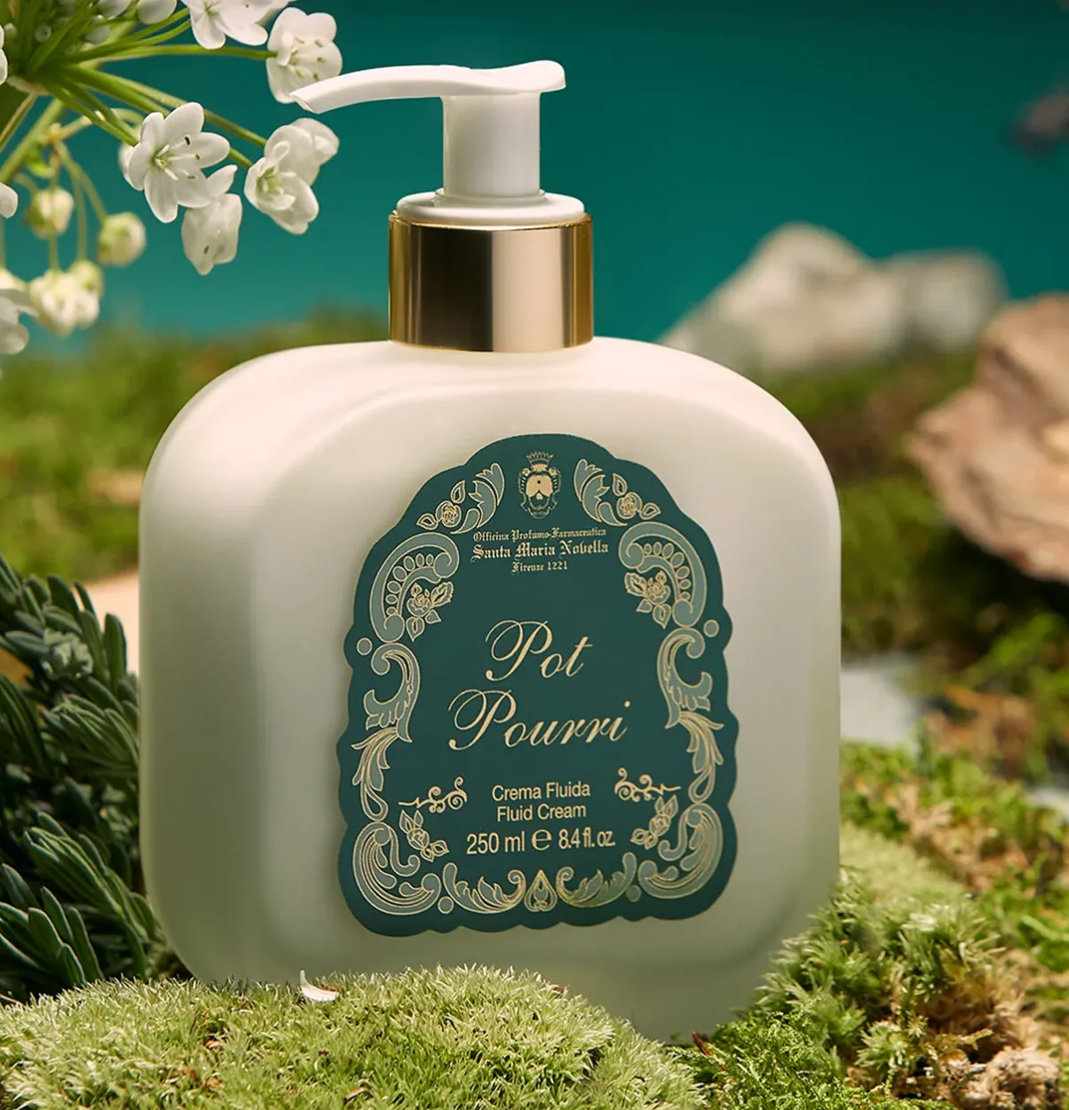 POT POURRI FLUID BODY CREAM