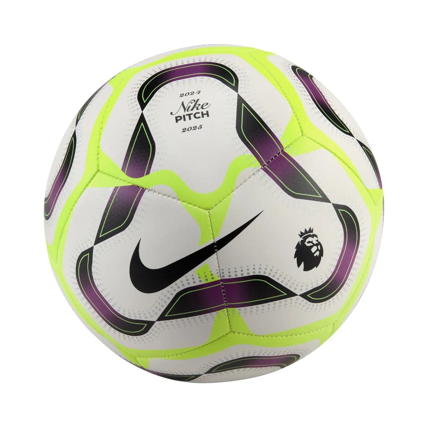 Premier League Pitch Soccer Ball