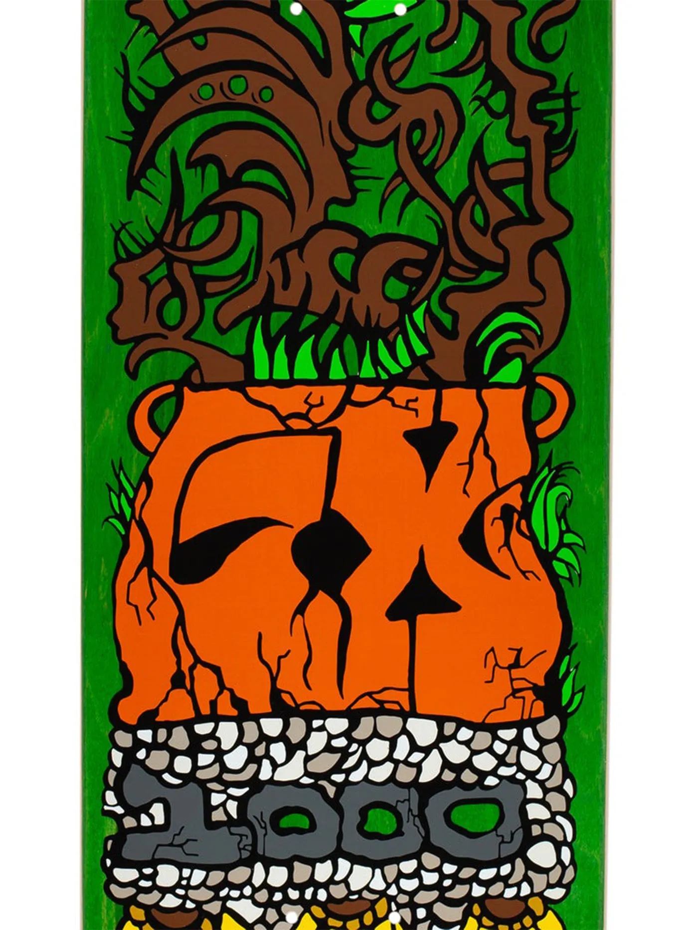 Primal 8.375 Skateboard Deck