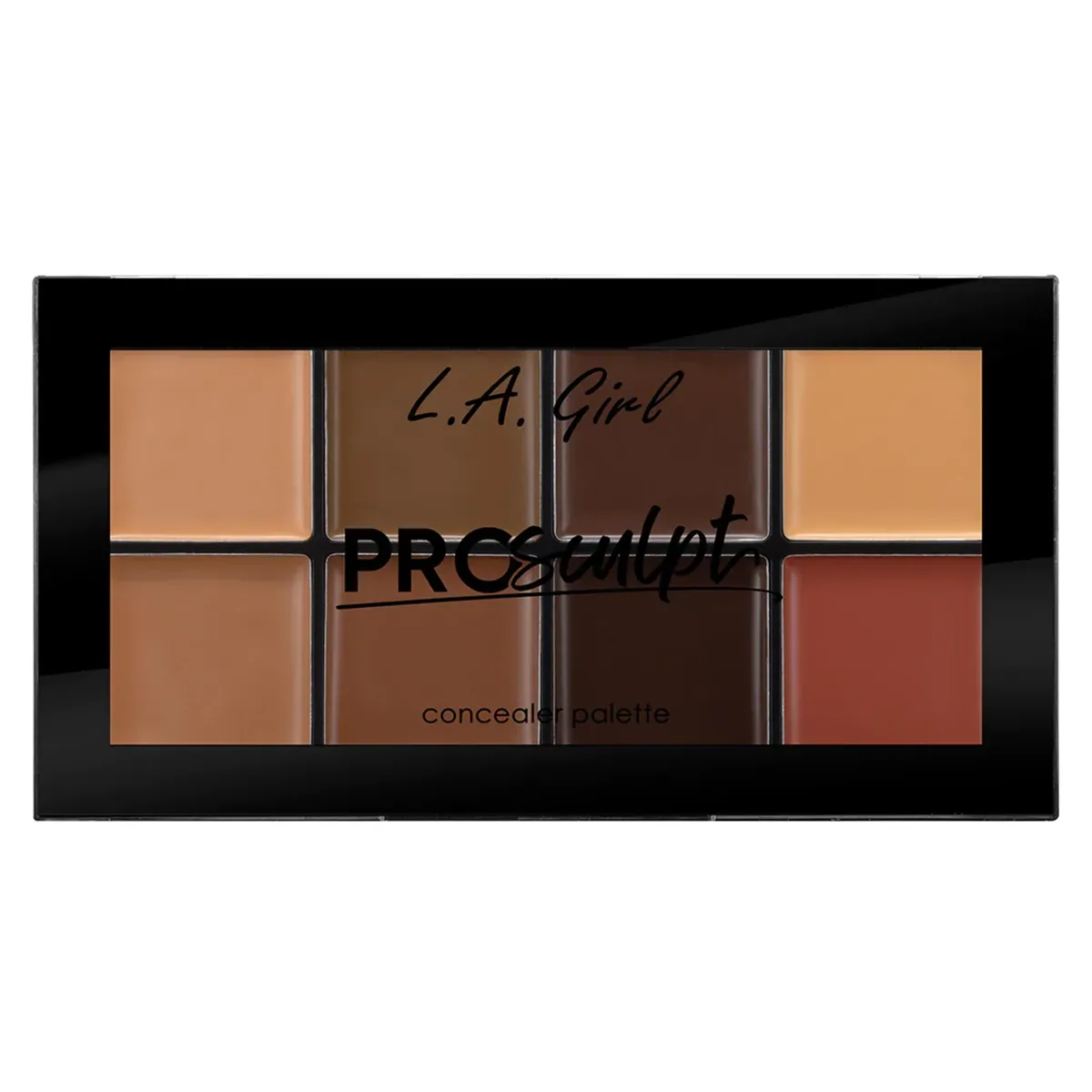 PRO Sculpt Concealer Palette - Deep