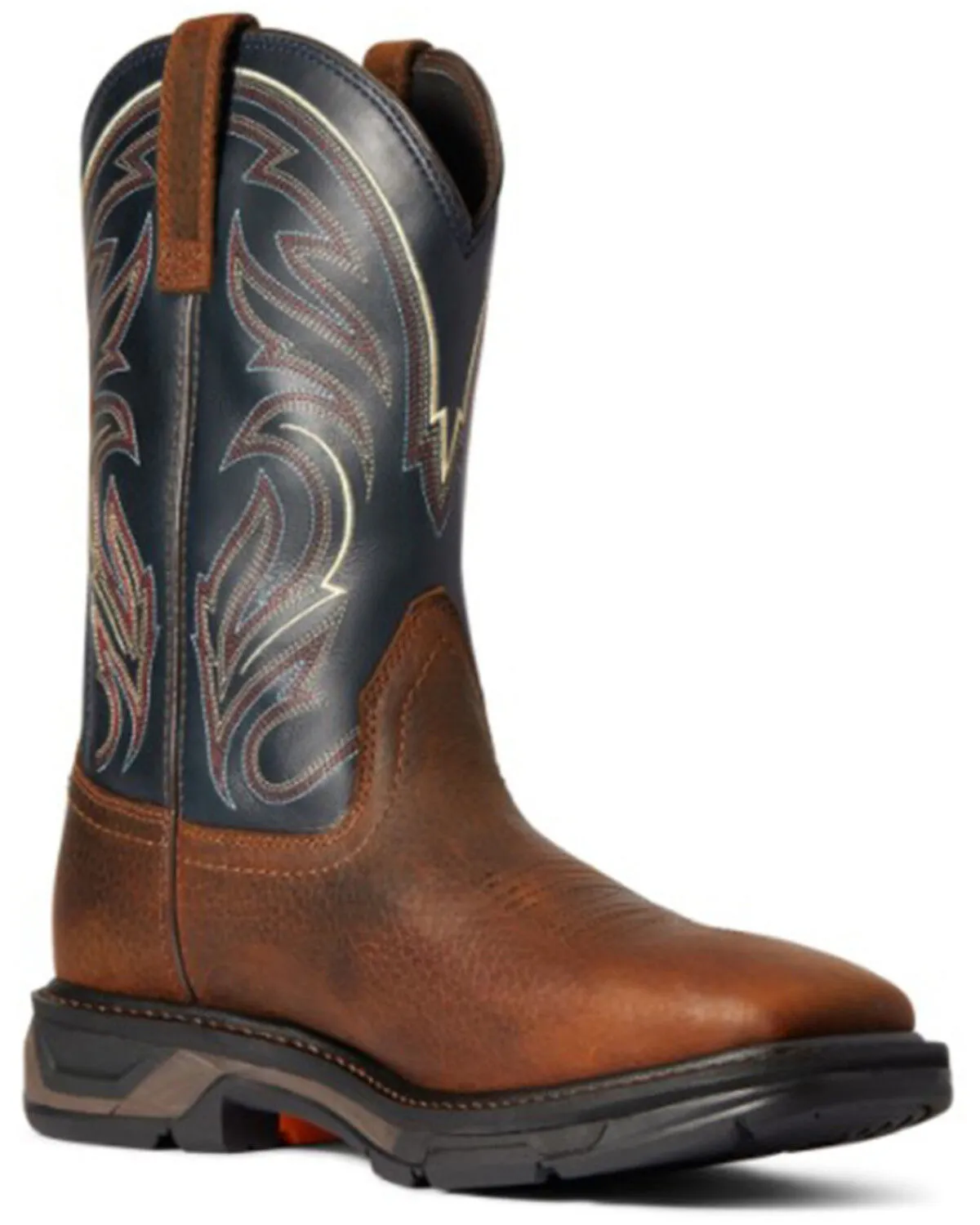 Product Name:  Ariat Men's Rowdy WorkHog® XT Cottonwood Work Boot - Soft Toe