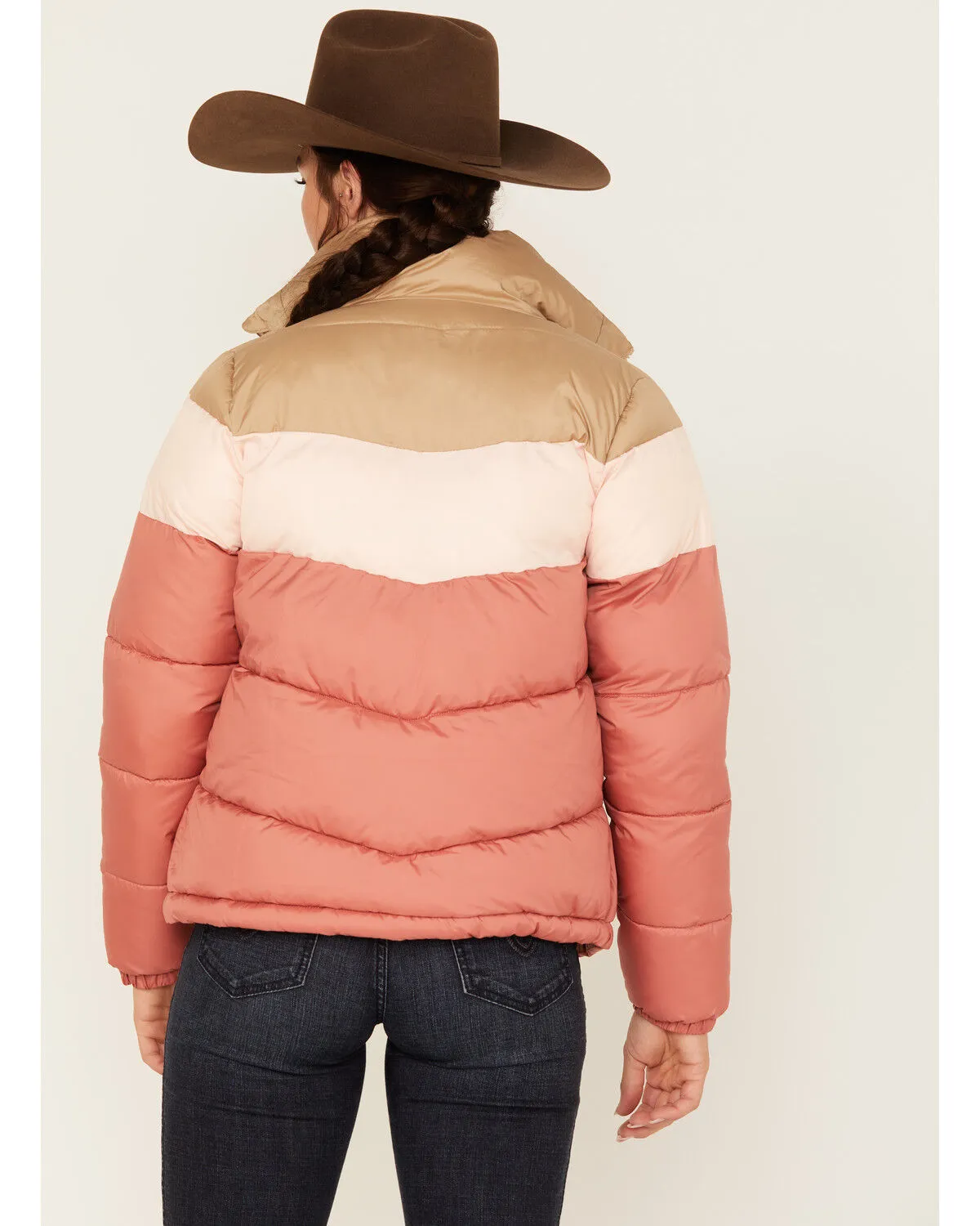 Product Name:  Columbia Women's Puffect™ Color Block Jacket