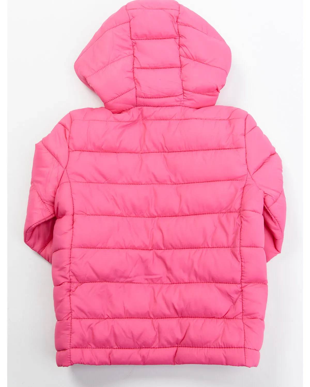 Product Name:  Urban Republic Girls' Quilted Packable Puffer Hooded Jacket