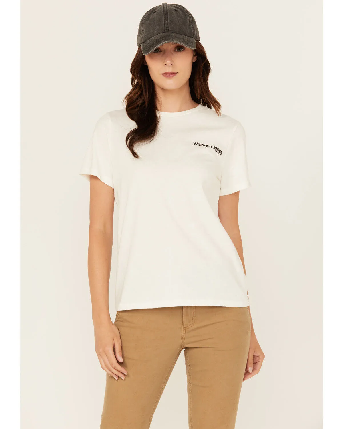 Product Name:  Wrangler RIGGS Women's Boot Barn Exclusive Original Graphic Short Sleeve Graphic Work Tee