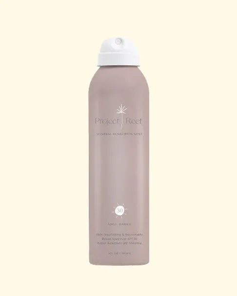 Project Reef Mineral Sunscreen MIST | SPF30