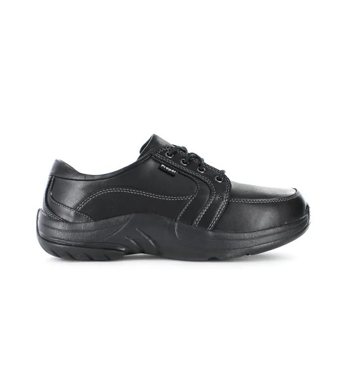 propet commuterlite (3e) mens black