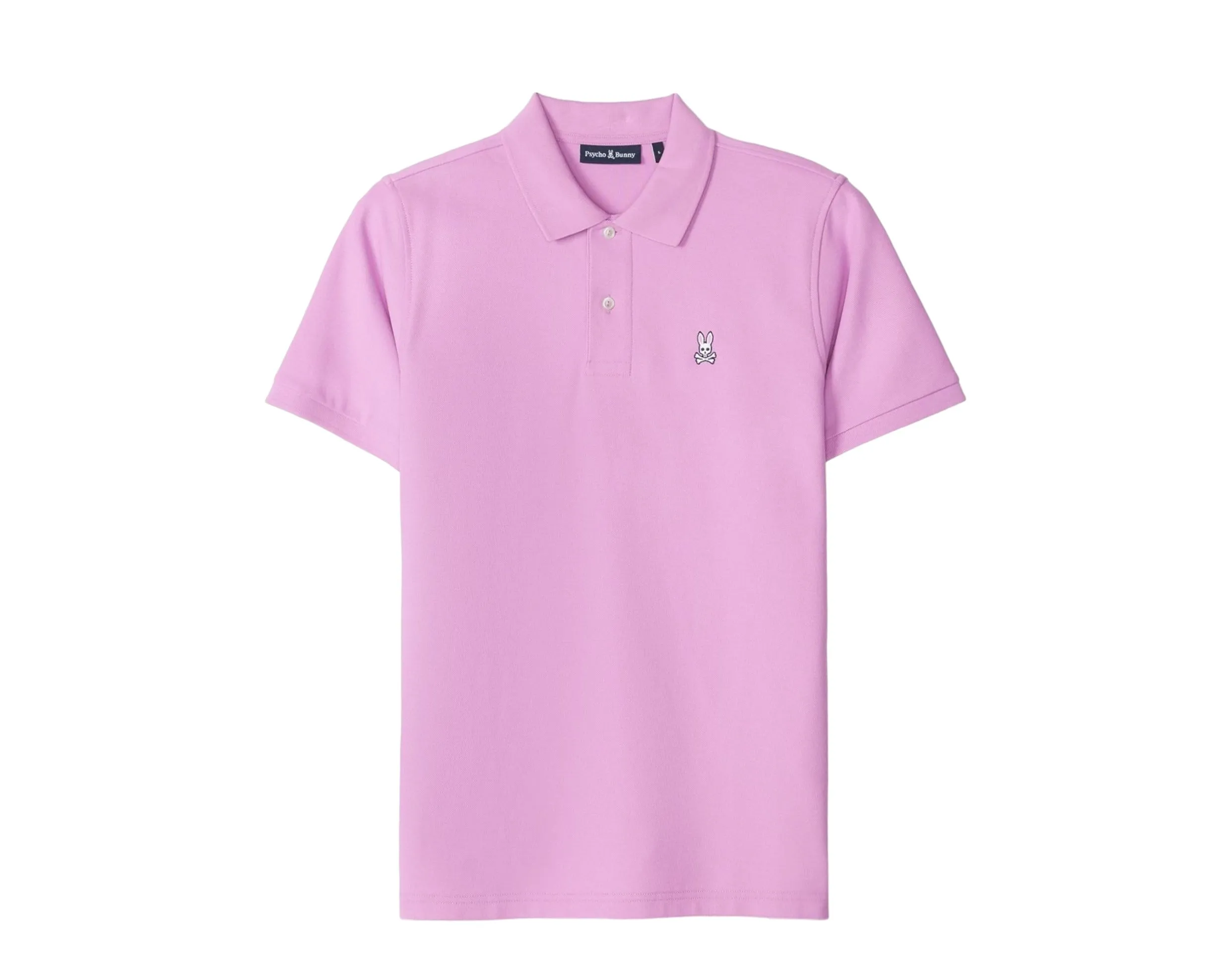 Psycho Bunny Classic Polo Men's Shirt