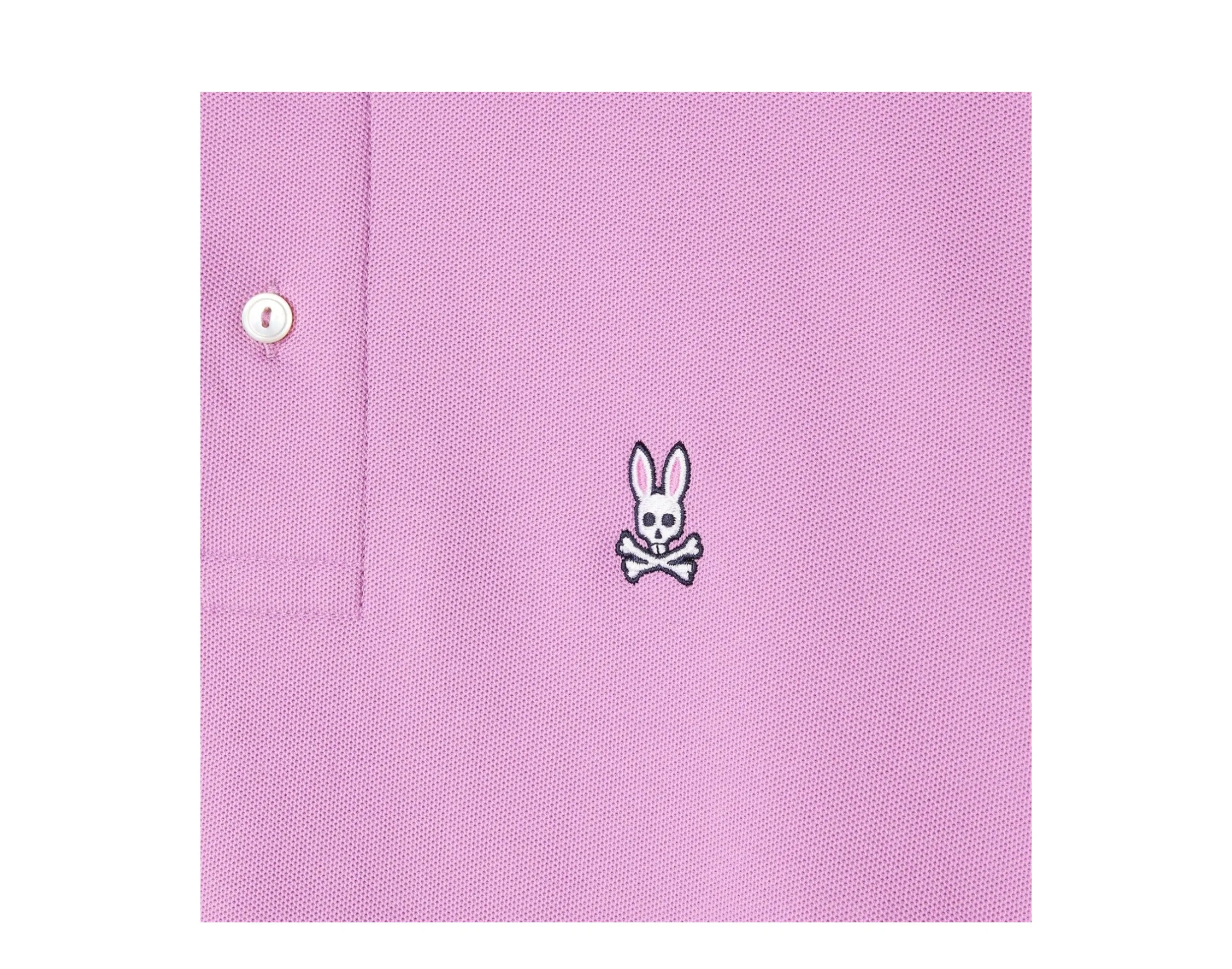 Psycho Bunny Classic Polo Men's Shirt