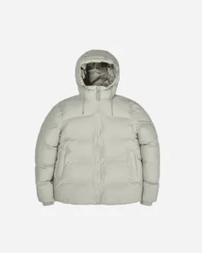Puffer Jacket 2022 - Cement