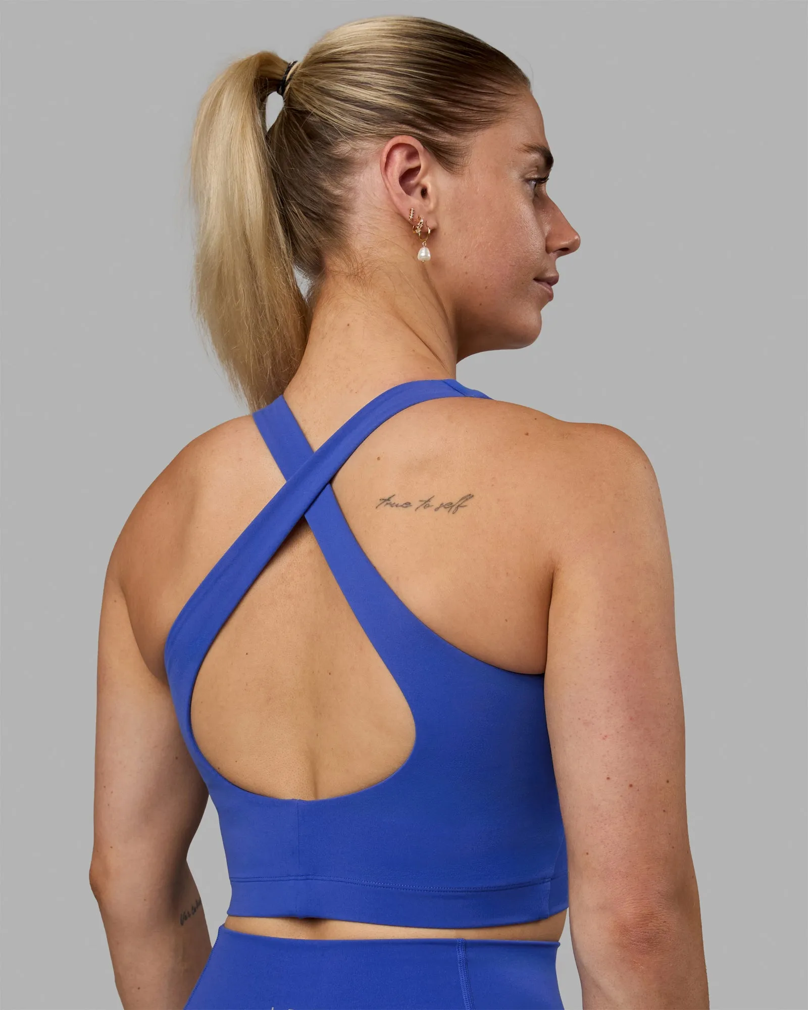 Pulse Active Tank - Power Cobalt