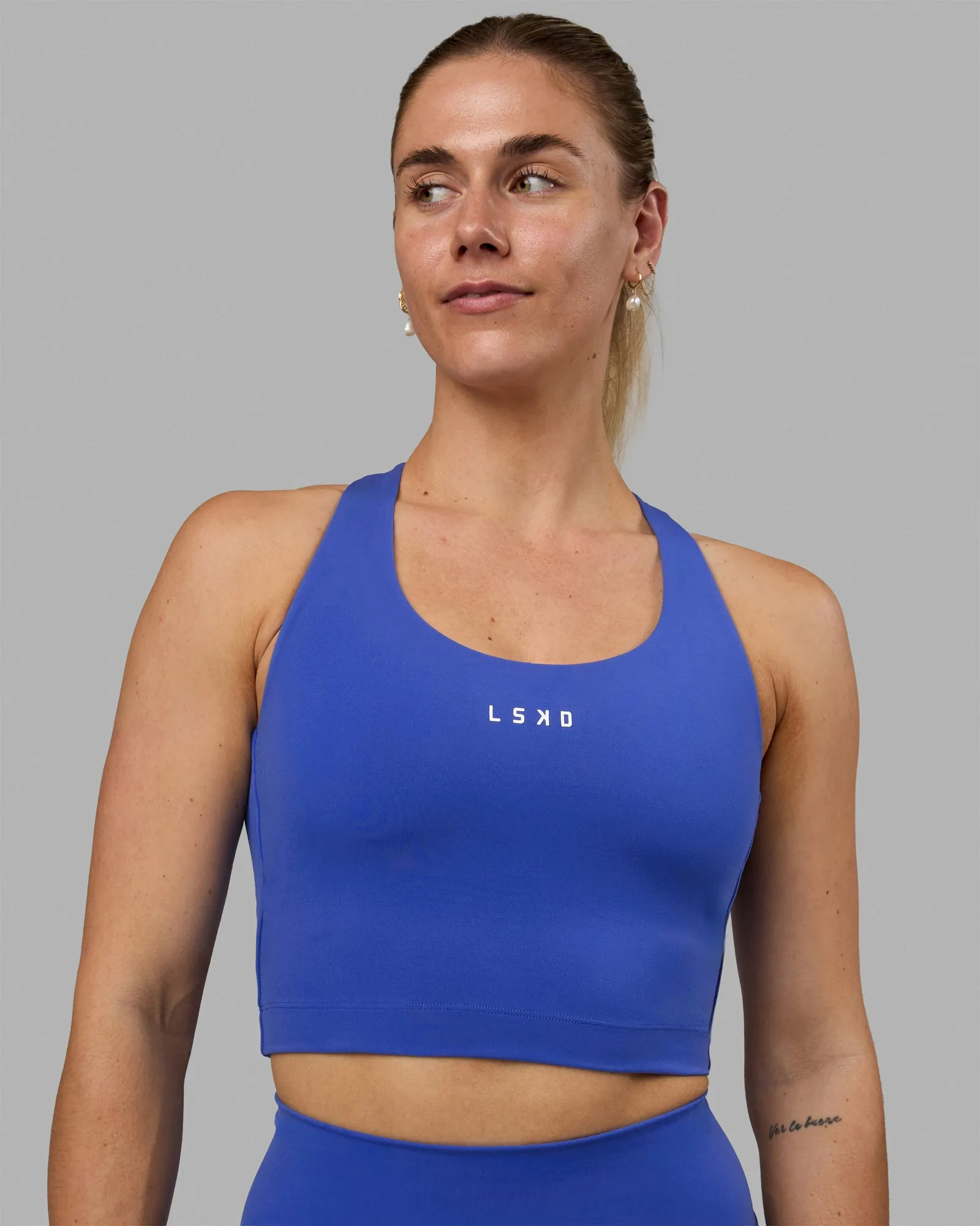 Pulse Active Tank - Power Cobalt