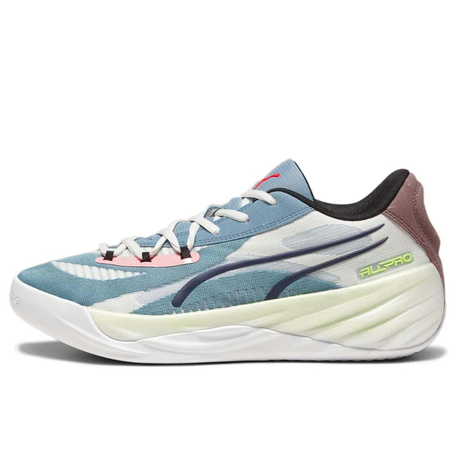 Puma All-Pro Nitro ''Bold Blue Dark Clove''