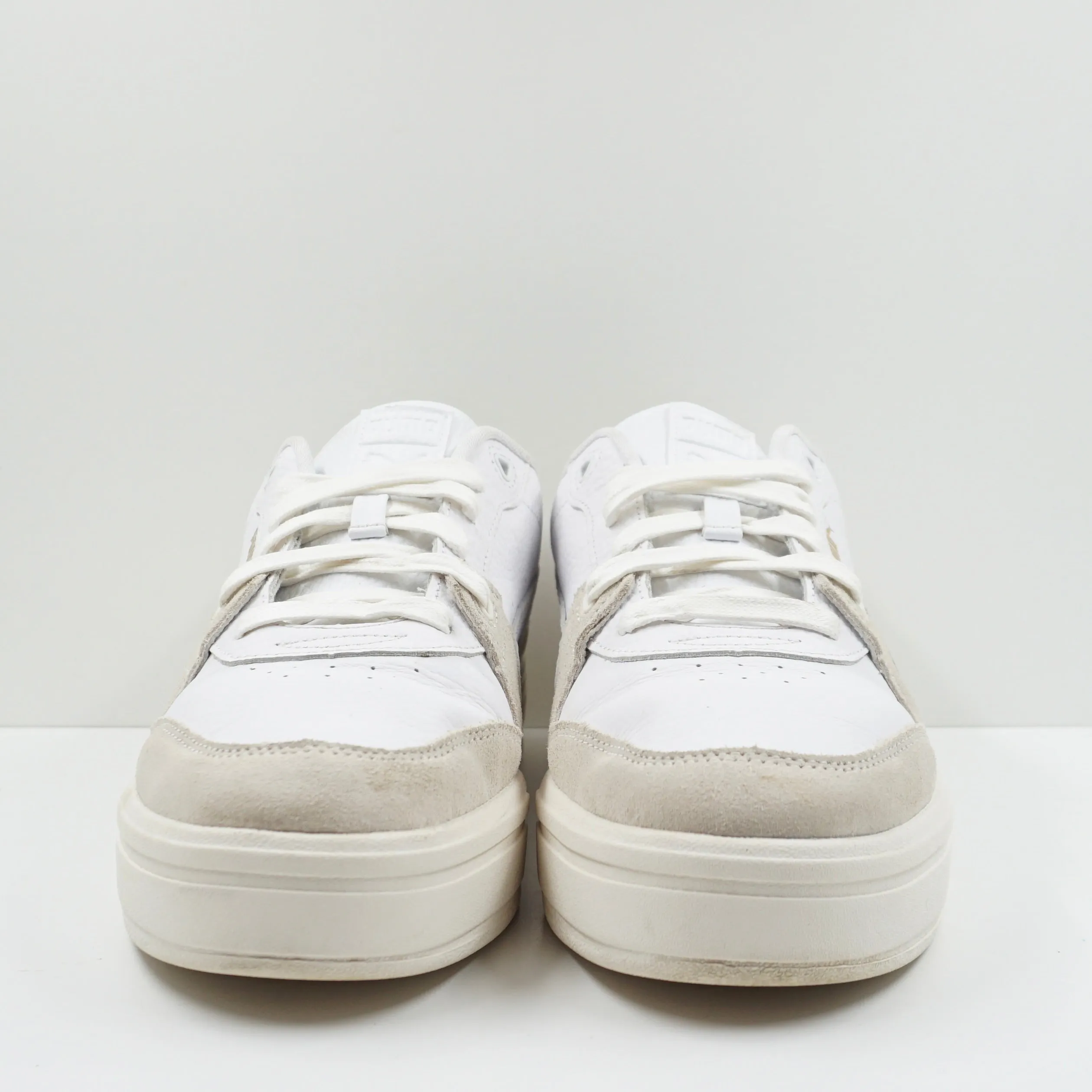 Puma Cali Pro Lux White Grey